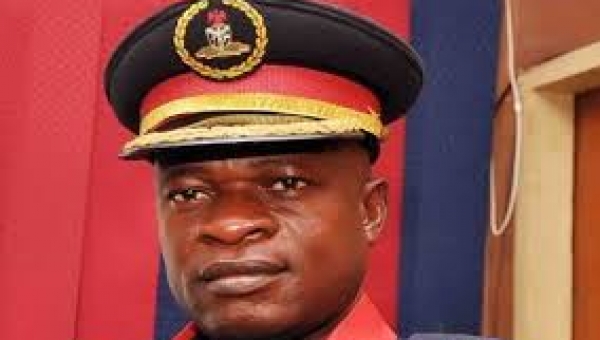 Oyo NSCDC decorates over 2,000 promoted officers 